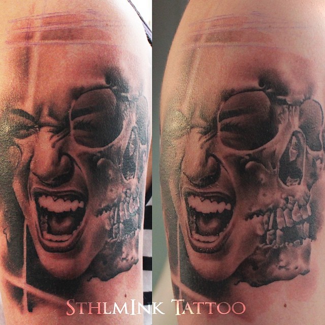 Av Vasily Shedin. Gårdagens Mästerverk På Sthlmink Tattoo.… | Flickr 640_x_640_jpg