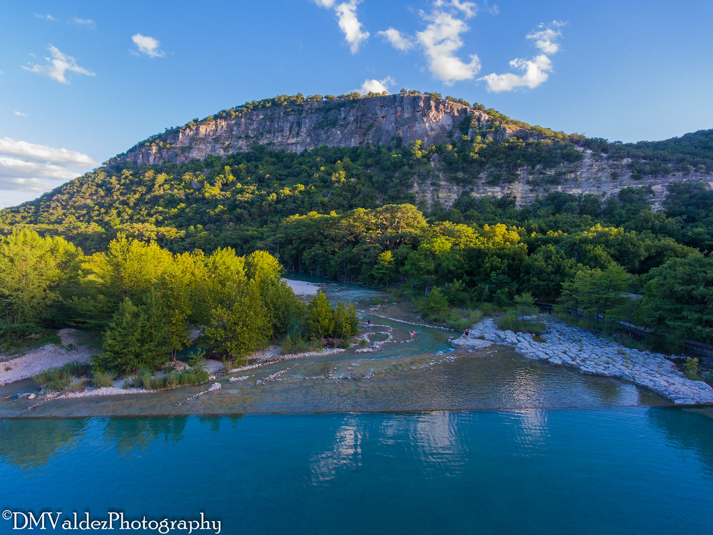 Mt Baldy Mt Baldy located in Garner State Park, Texas. David Valdez