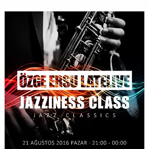 Latelive 21Ağustos 2100 JAZZ severler radyo başına 🎶🎷… Flickr