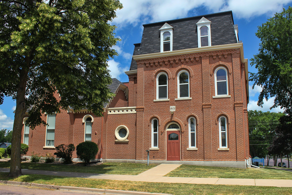 Sisters of Christian Charity Convent New Ulm, MN Flickr