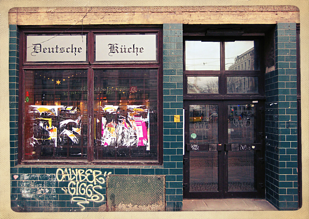Bärenschanke, BerlinMitte, Friedrichstraße 124