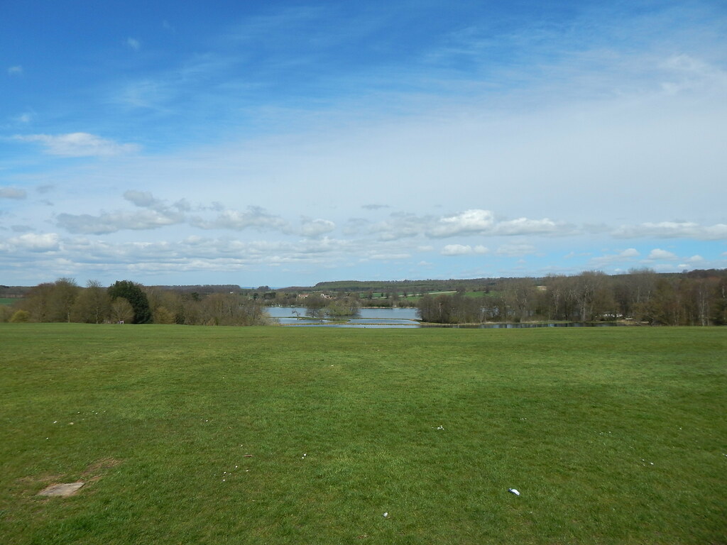 Castle Howard Lake Castle Howard, North Yorkshire, April 2… Nick