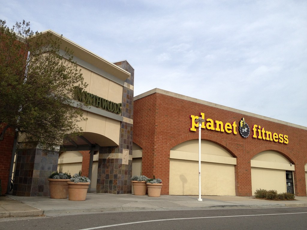 Northwoods Mall Charleston, SC Mike Kalasnik Flickr