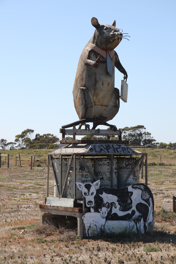 20150319_1242 Protest figure outside the Dublin Dump Flickr