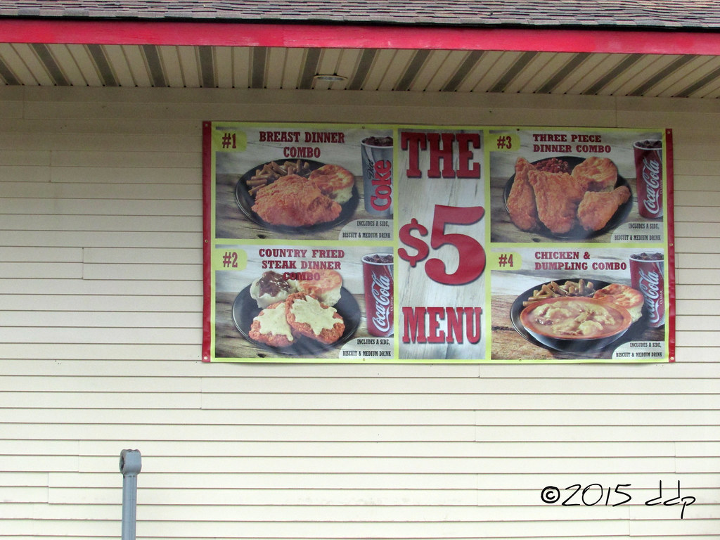 Mrs. Winner's Greensboro, NC Battleground Avenue Jamie Middleton