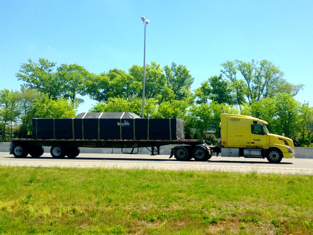 Greenbush Logistics Flickr