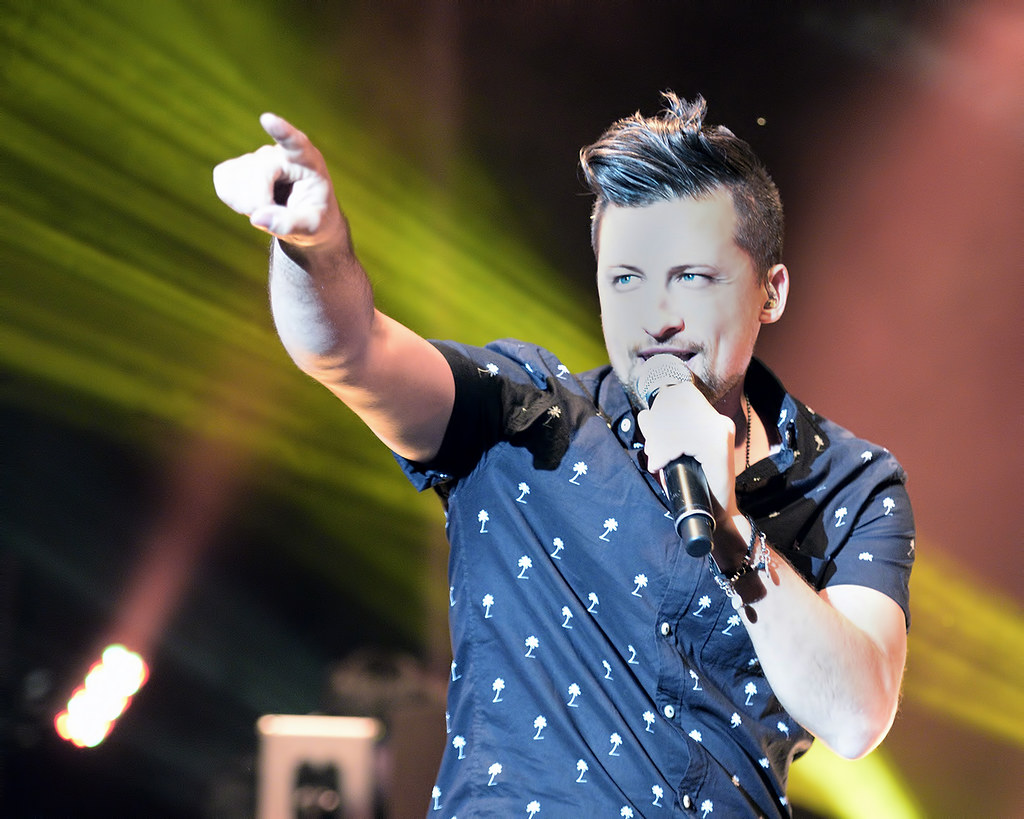 Jérôme Coutu invité de Marc Dupré Fête de la STJean à Ter… Flickr