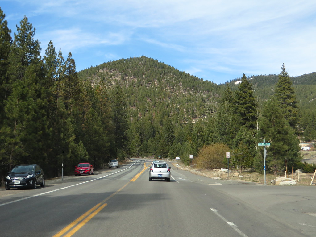 Nevada State Route 28, Incline Village, Nevada Incline Vil… Flickr