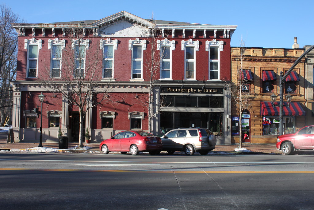 Downtown Beaver, PA a photo on Flickriver