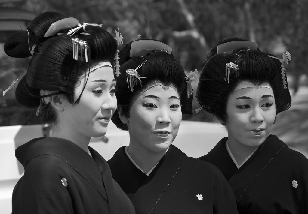 She Sees Me Huntington Beach Cherry Blossom Festival, Flickr