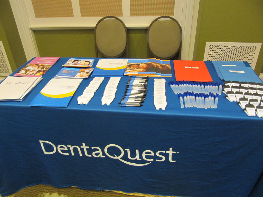 DentaQuest Table MD State Dental Assoc Flickr
