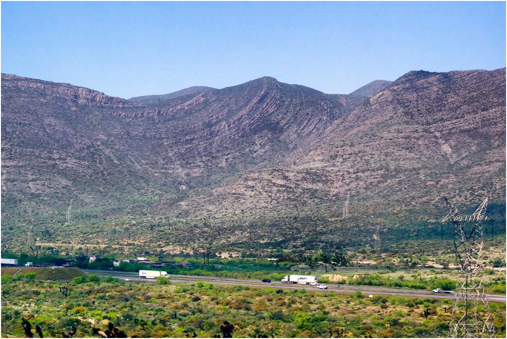 Carretera Saltillo a Monterrey Nuevo León México 150401 … Flickr