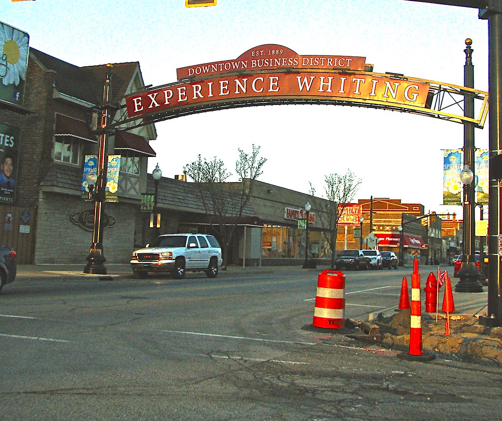 Whiting Indiana A great place for Rail fans photography Flickr