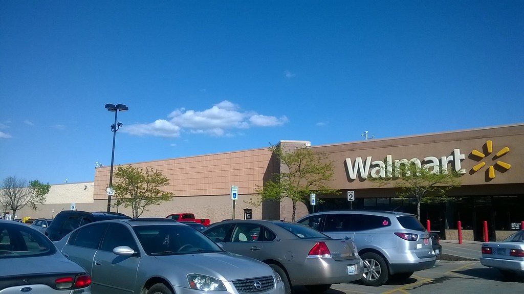 Walmart Richmond Rd. Lexington, KY Jamie Middleton Flickr