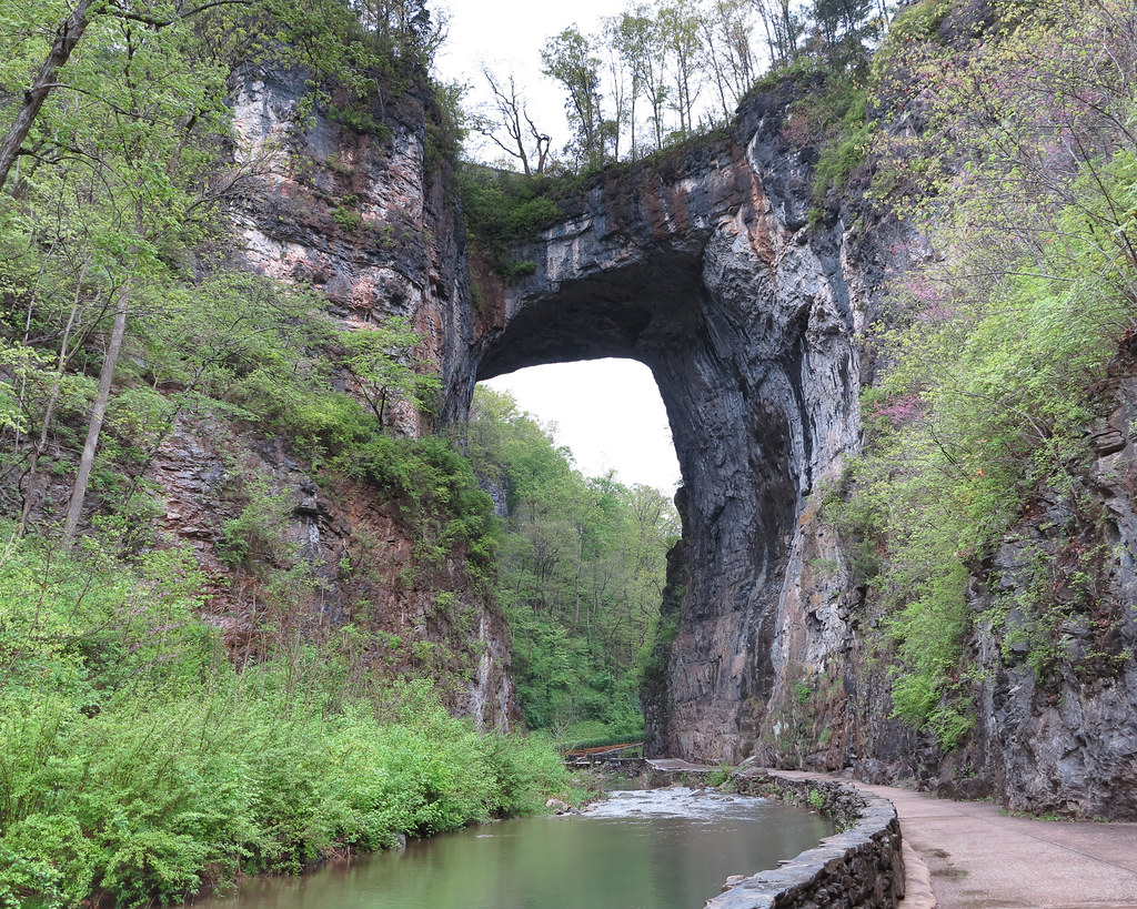 Natural Bridge VA1 Dave Riggs Flickr