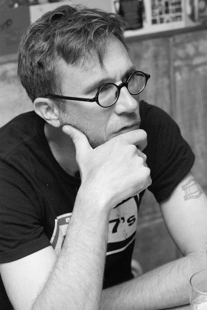 Mark Linton Bird Eatah. Jason McConnie Flickr