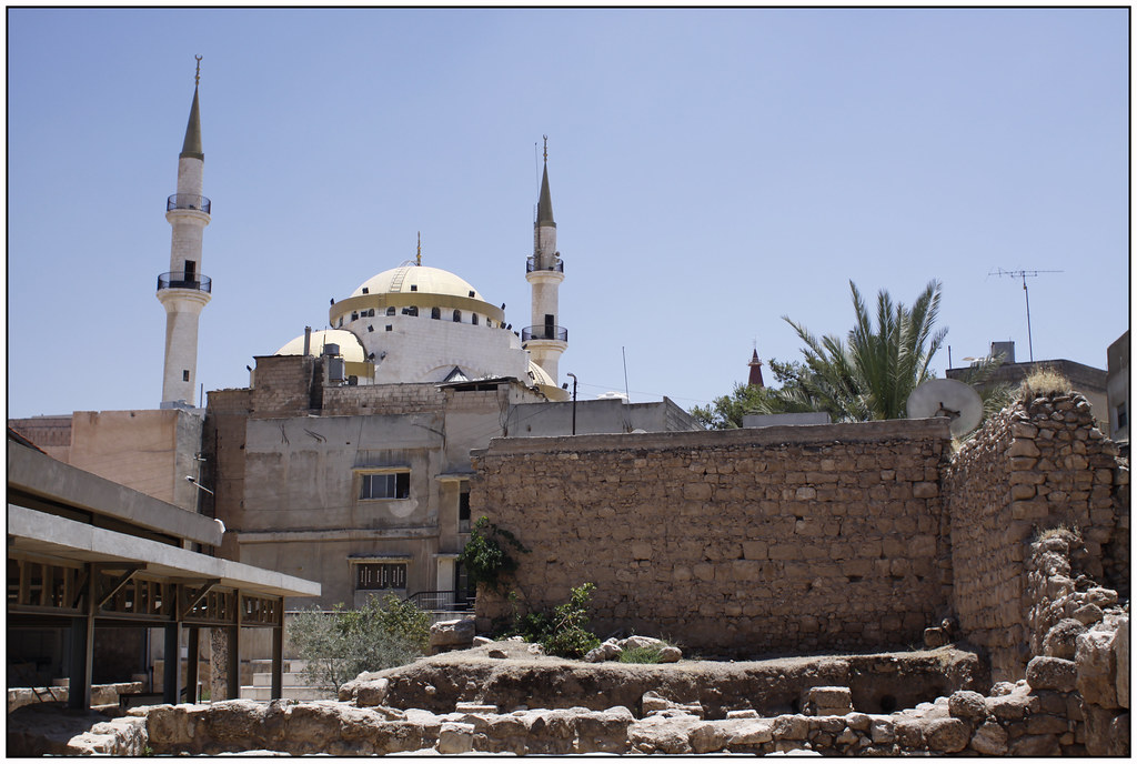 Madaba, Jordan a photo on Flickriver