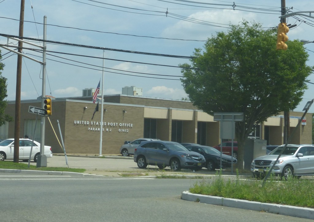U.S. Post Office Paramus, NJ R36 Coach Flickr