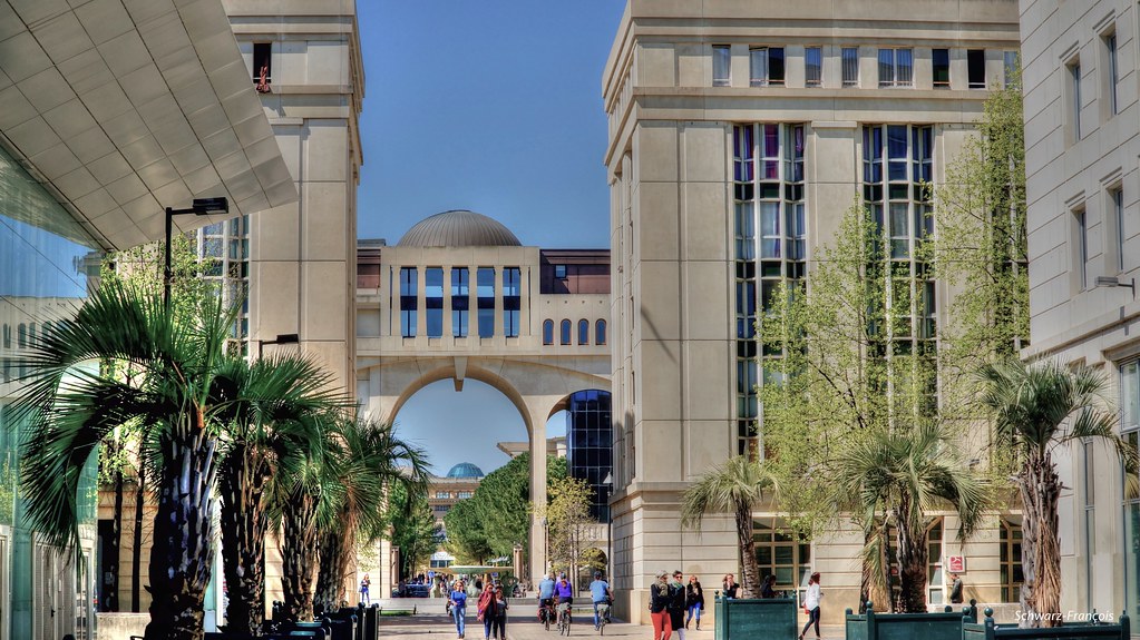 cartier Antigone Montpellier François Schwarz Flickr