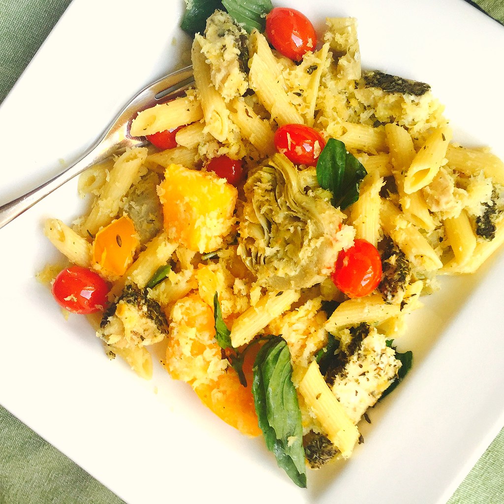 Herbes de Provence Pasta Salad KILLER RECIPE to follow 2 c… Flickr