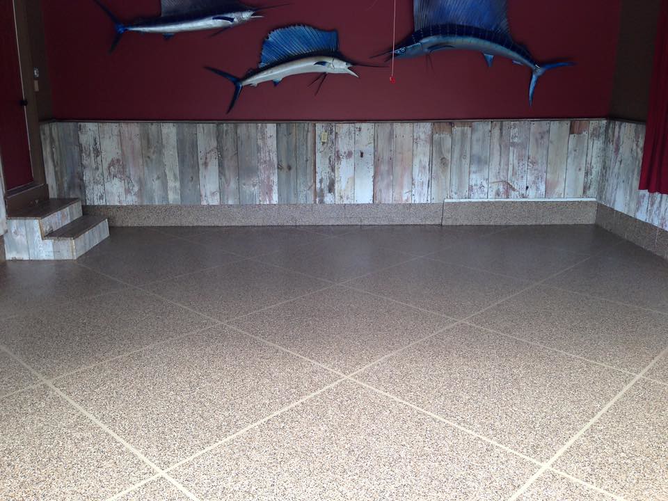Epoxy Flooring Tile Upper Sandusky, OH Garage Flooring Flickr