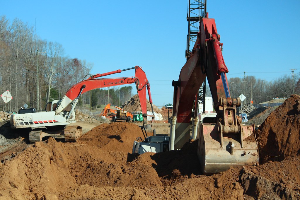 U.S. 220 project On the U.S. 220 project the primary contr… Flickr