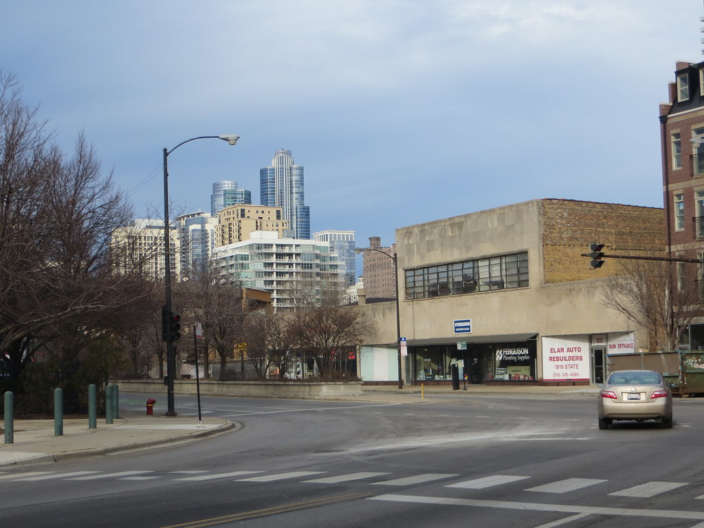 20160130 54 Archer Ave. State St, The north end of Arche… Flickr