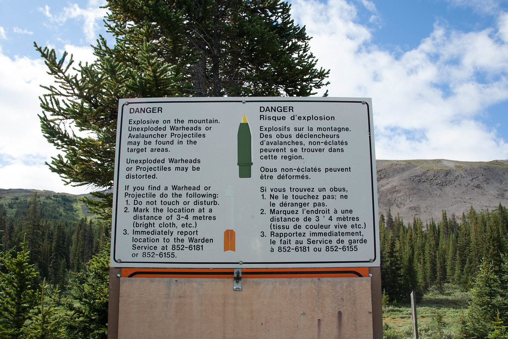 Parker Ridge. July 31, 2016. Flickr