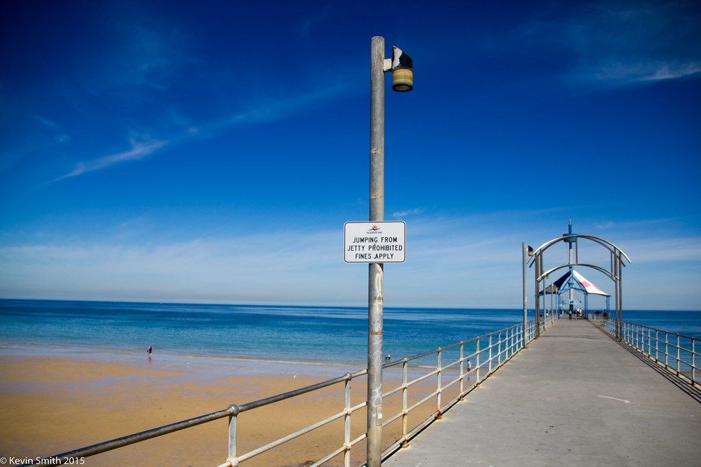 ADL9986 Brighton Beach, Adelaide Kevin Smith Flickr