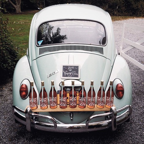 Rosé Bug, Croteaux VIneyards, Southold, New York croteaux… Flickr