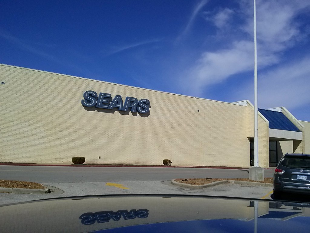 Sears Sears store Capital Mall Jefferson City Missouri cjbird88 Flickr