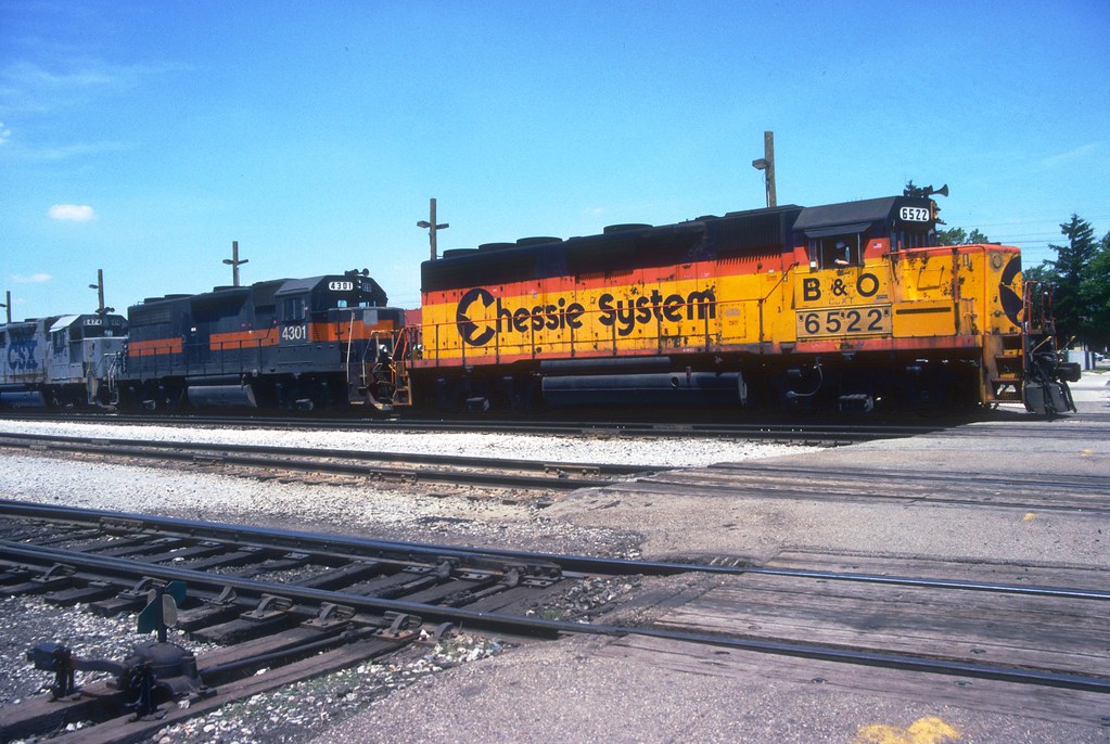 Garrett, Indiana June 1994 rrradioman Flickr