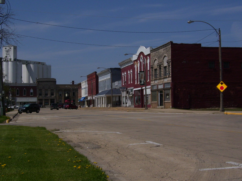 Galva IL Karas Hall Flickr