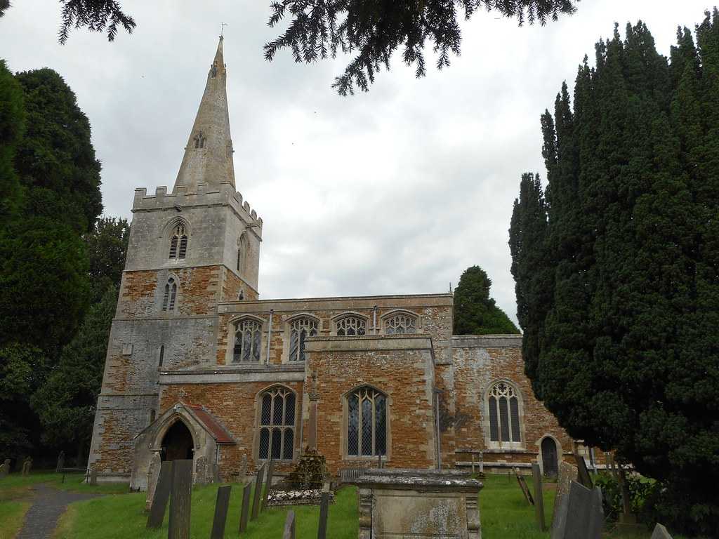 Wymondham (Leicestershire), St Peter's Church Majama2013 Flickr