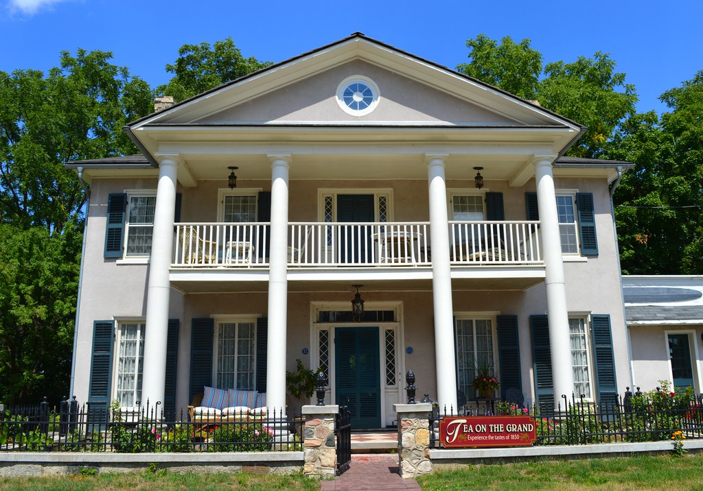 Wolverton House Paris Ontario at Bessie Drost blog