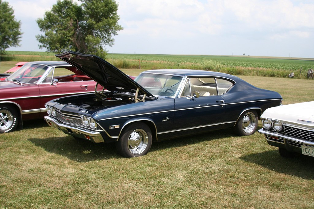 car show Elkton, MN Scott Nichols Flickr