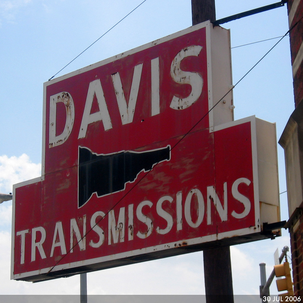Davis Transmissions Dystopos Flickr