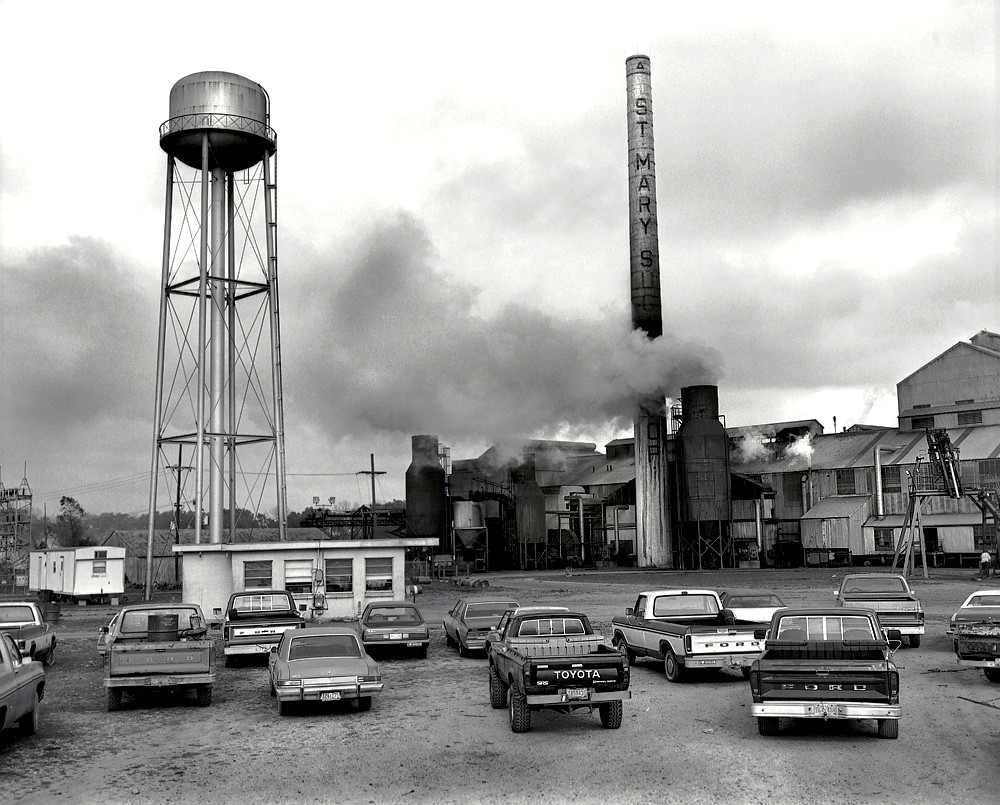 Cane sugar mill, Franklin Louisiana St Mary Sugar mill emp… Flickr