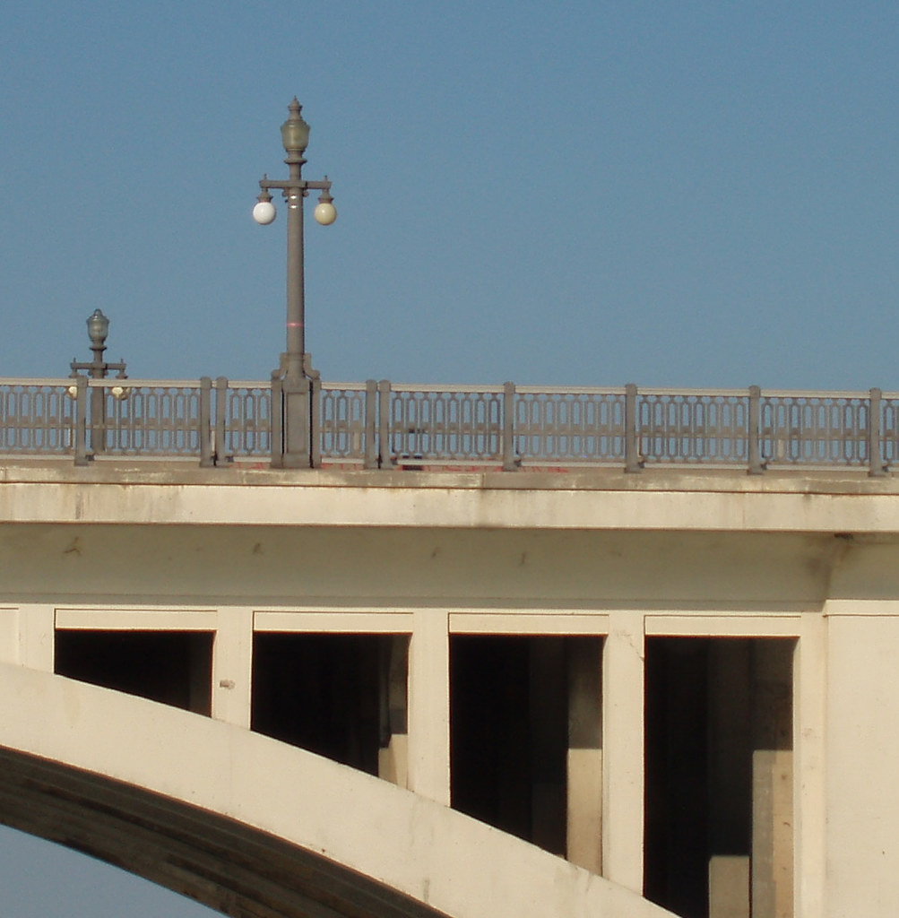 MacArthur Bridge Belle Isle Gary Elrod Flickr