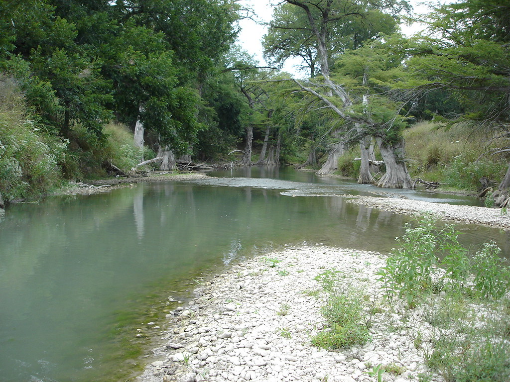 Guadalupe River Camp Alzafar, Boerne Texas Trey Hoyer Flickr
