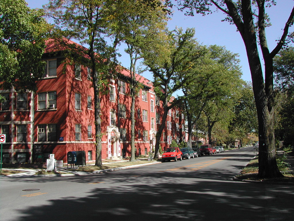 Meredith's Apartment (20042005 Academic Year) Street Sh… Flickr