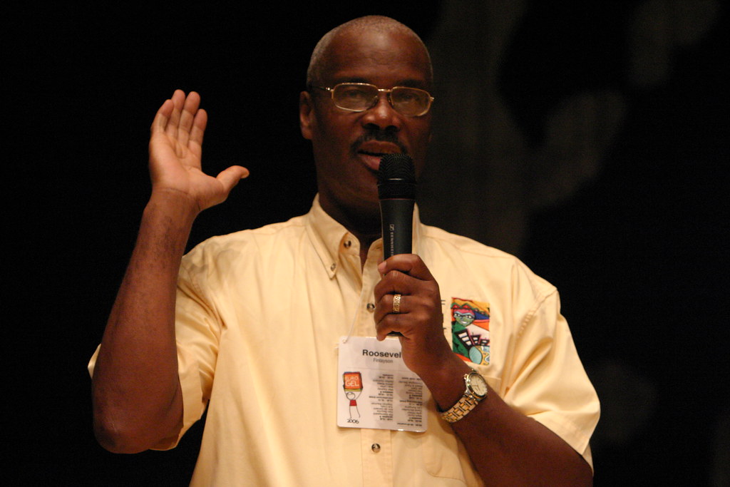 Roosevelt Finlayson gene driskell Flickr