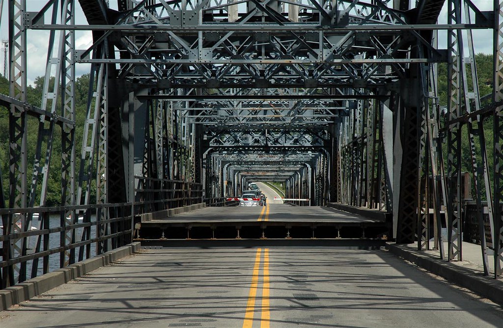 Stillwater Bridge, Stillwater, Minnesota & Houlton, Wiscon… Flickr