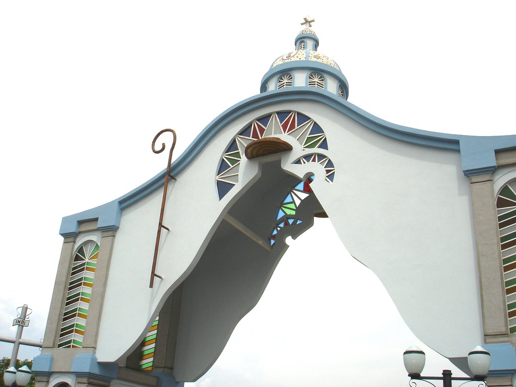 Arco de Santa Rosa Poblado de Santa Rosa estado Lara Barquisimeto