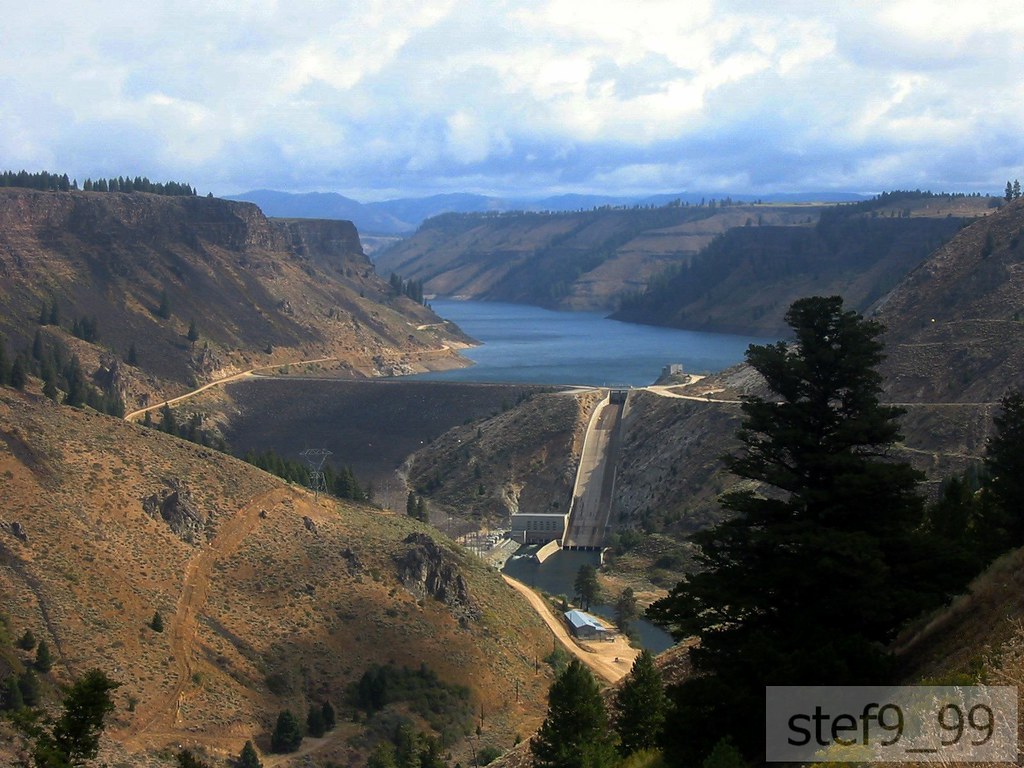Anderson Ranch Dam Stef9_99 Flickr