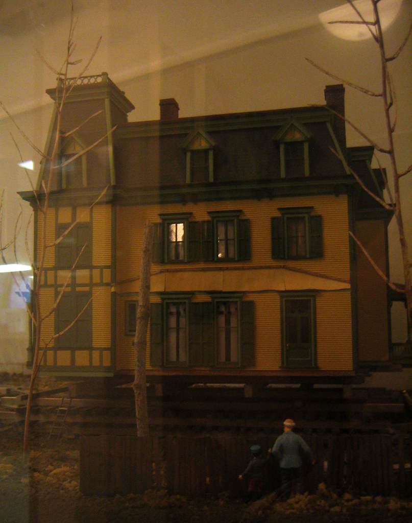 chapman house istolethetv Flickr