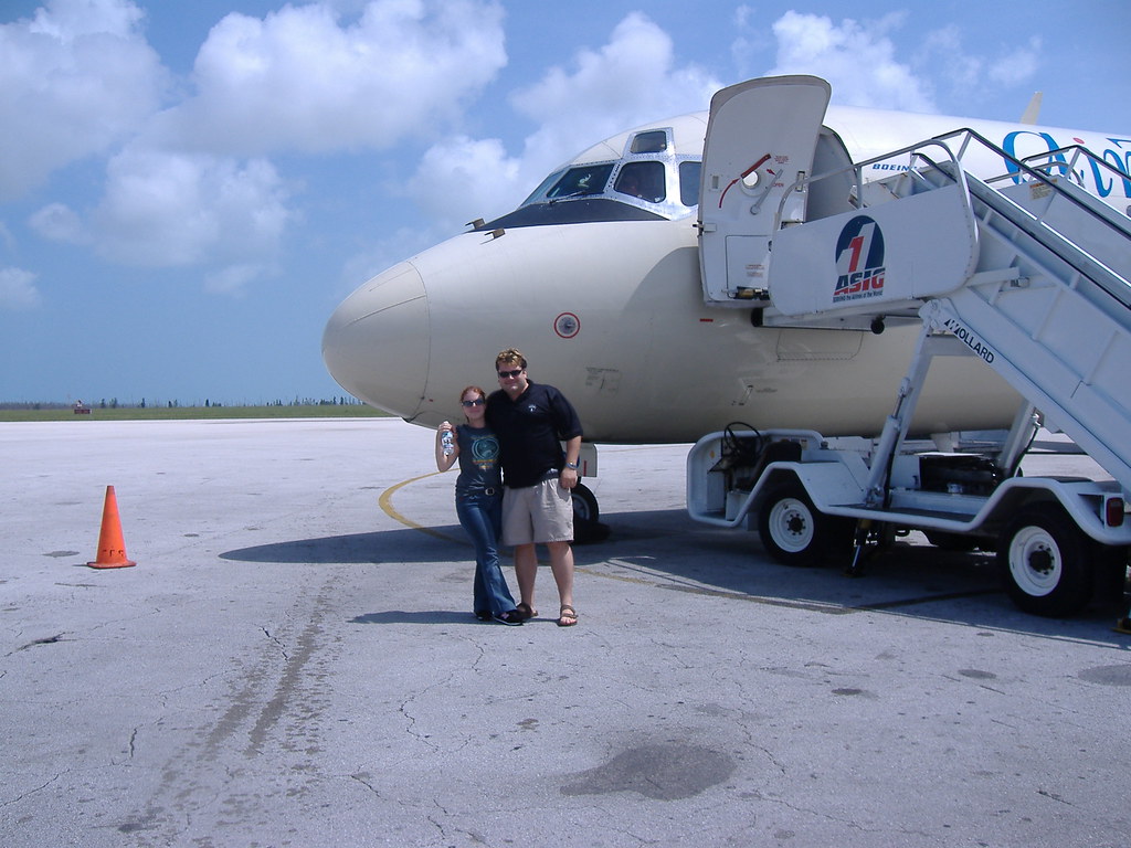 Bahamas Air From Freeport to Nassau luckyduckiemd Flickr
