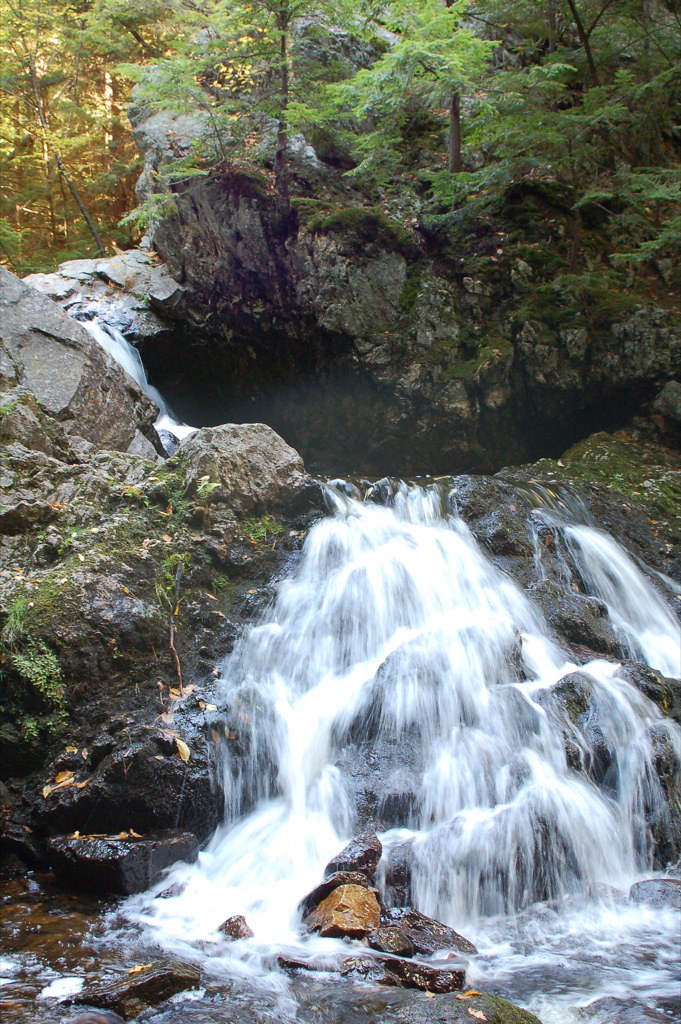 Bear's Den Falls Bears Den New Salem Massachusetts Paul Sihvonen