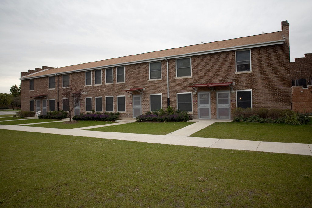 Supposedly Improved Housing, Altgeld Gardens It was gettin… Flickr