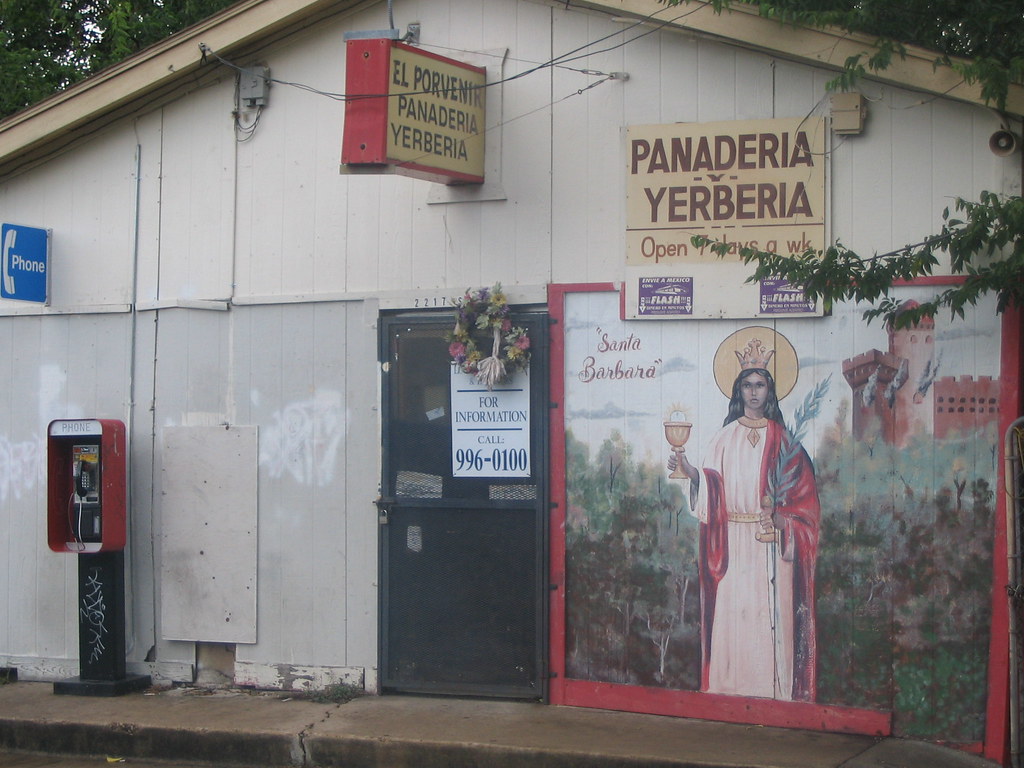 yerberia I know I've taken pictures of this place before. … Flickr